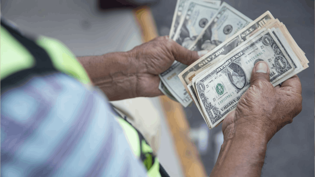 Tipo de cambio del dólar