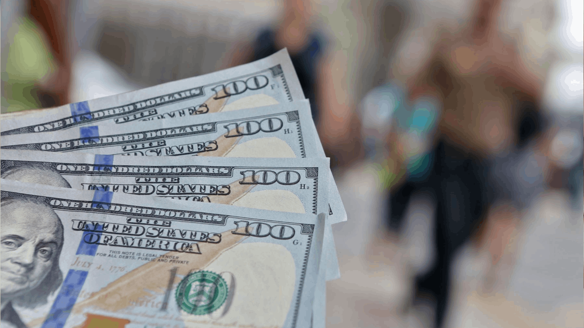 Tipo de cambio del dólar