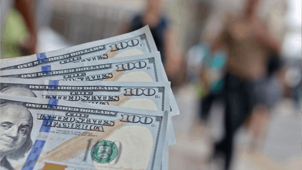 Tipo de cambio del dólar