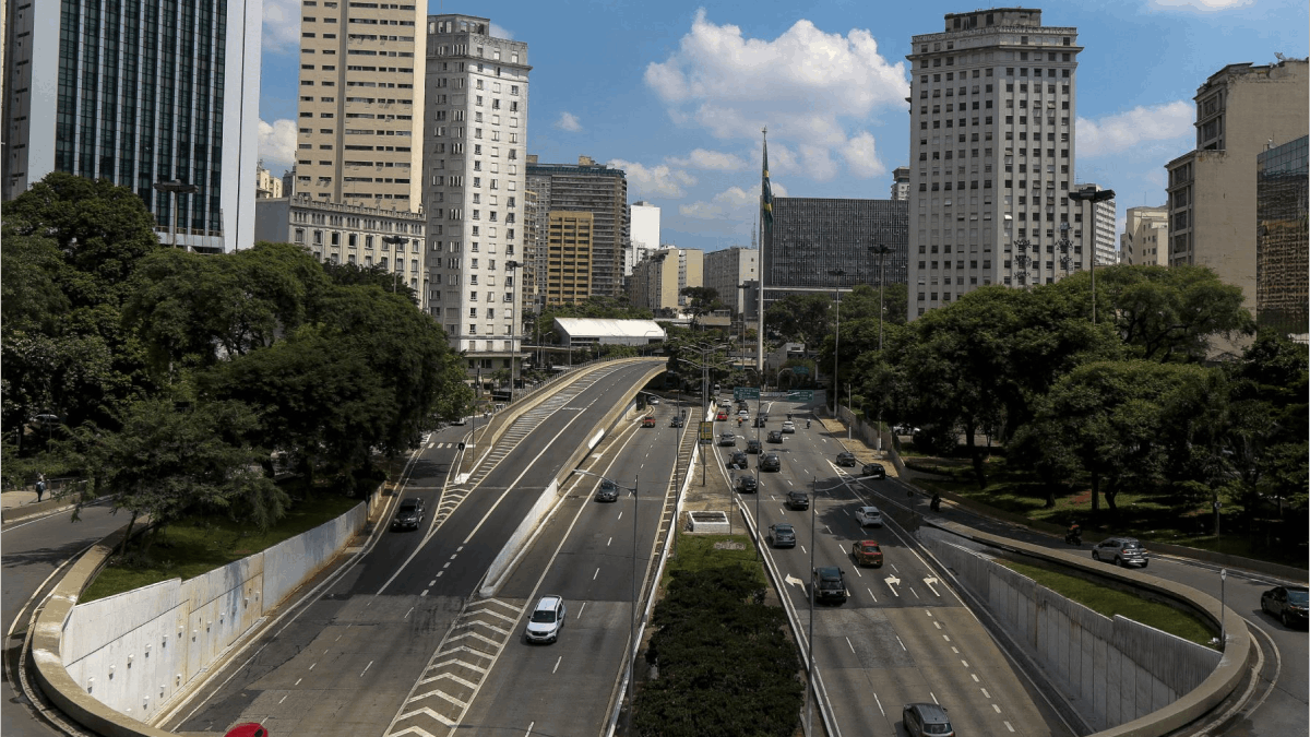 Economía brasilera impactada por la pandemia