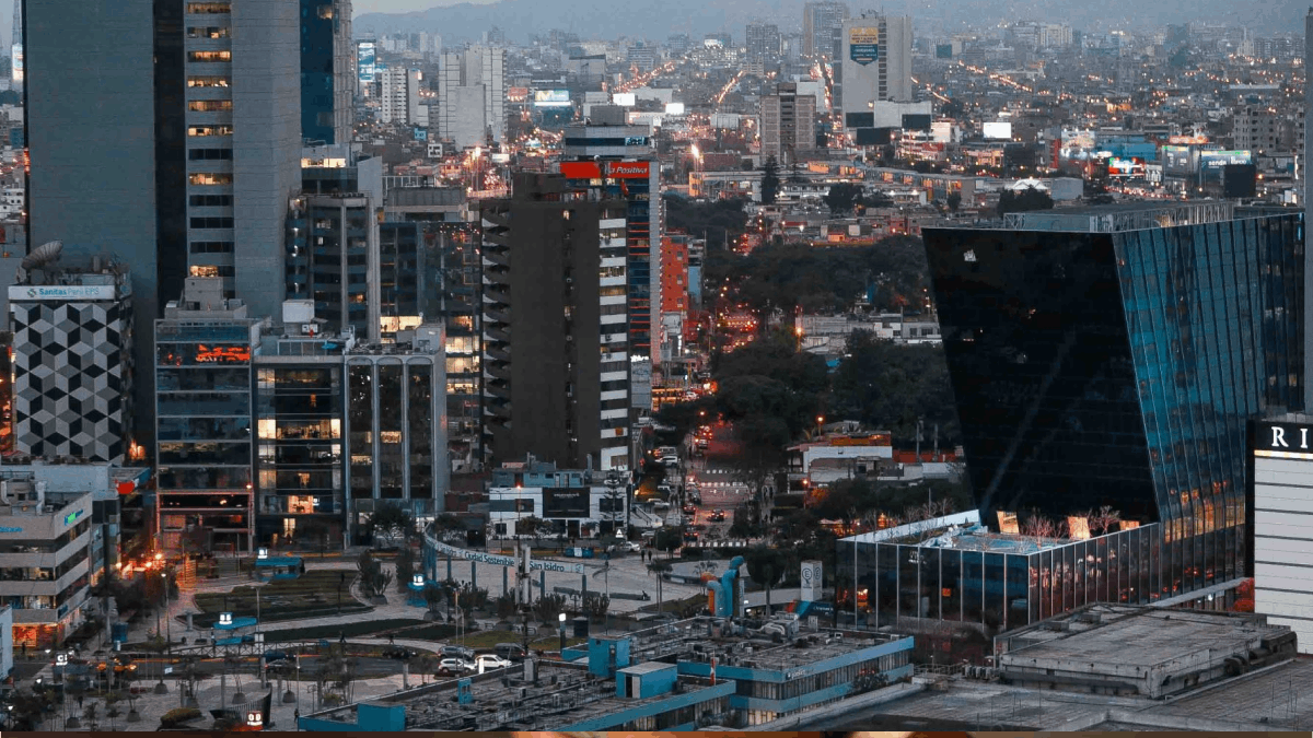 Crecimiento de Latinoamérica en el 2022