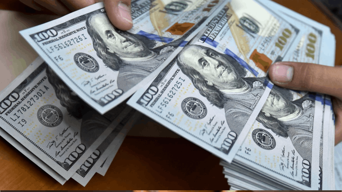 Tipo de cambio del dólar