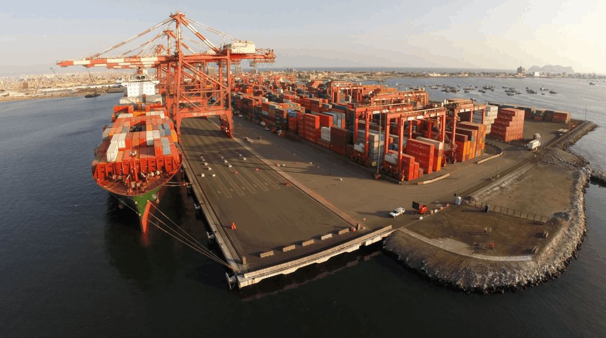Nuevo récord en las importaciones durante el 2021