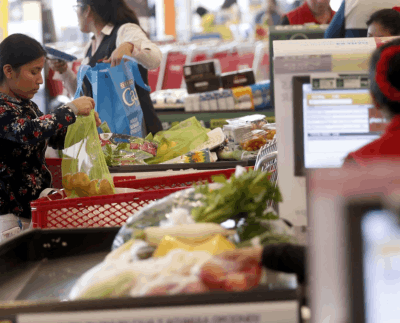 Los precios mundiales de los alimentos aumentan en enero