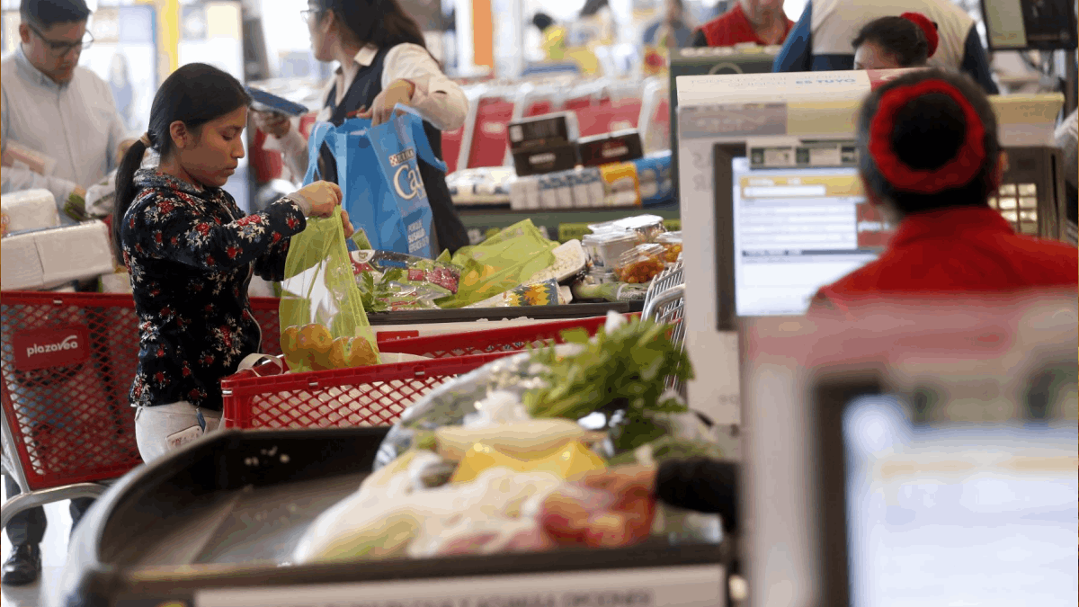 Los precios mundiales de los alimentos aumentan en enero