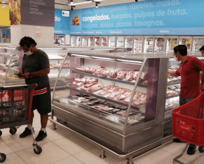 Efectos sobre el producto durante la pandemia