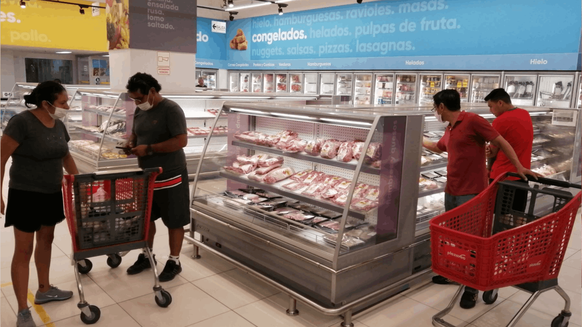 Efectos sobre el producto durante la pandemia