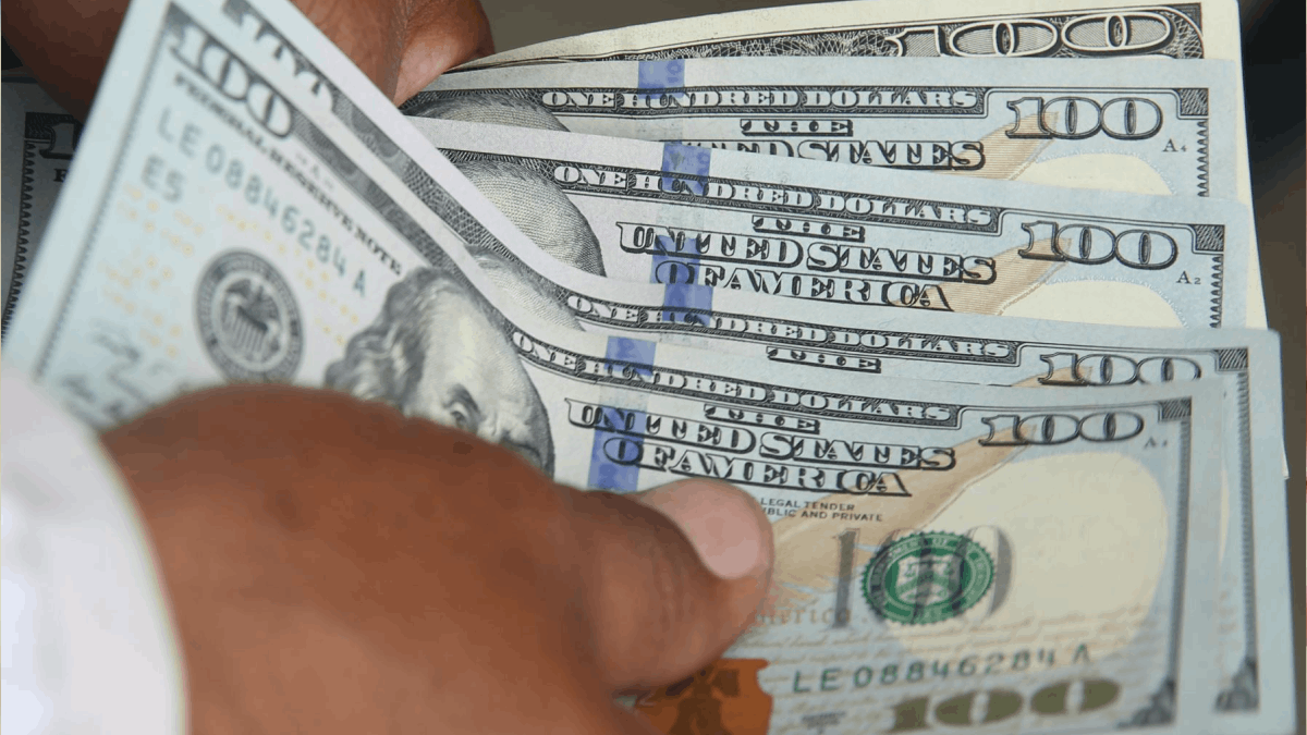 Tipo de cambio del dólar