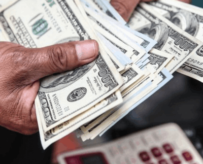 Tipo de cambio del dólar