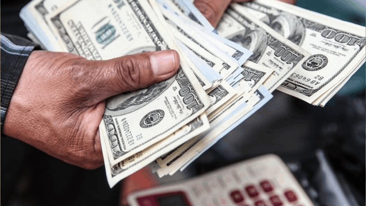 Tipo de cambio del dólar