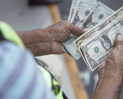 Tipo de cambio del dólar