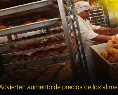 Advierten aumento de precios de los alimentos por conflicto entre Rusia y Ucrania