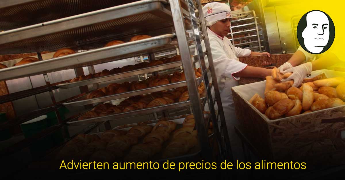 Advierten aumento de precios de los alimentos por conflicto entre Rusia y Ucrania