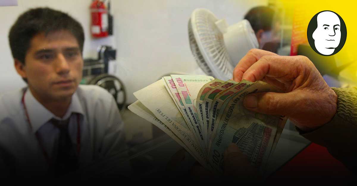 Iniciativa para retirar fondos de las AFP