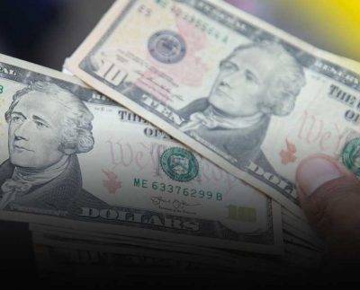 Tipo de cambio del dólar