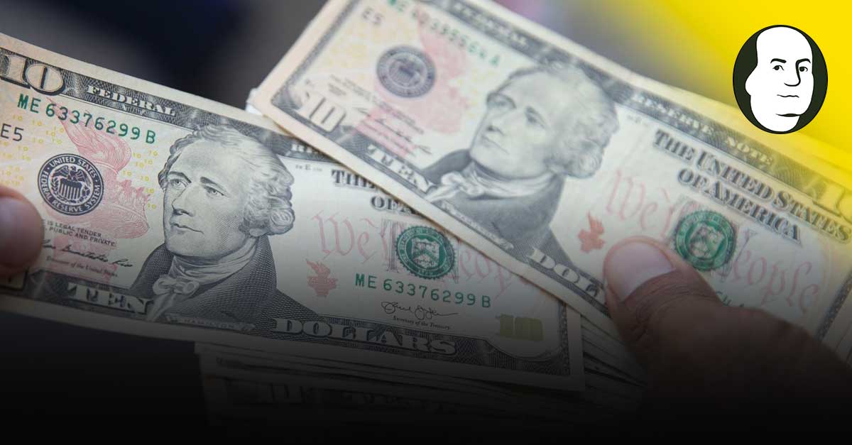 Tipo de cambio del dólar