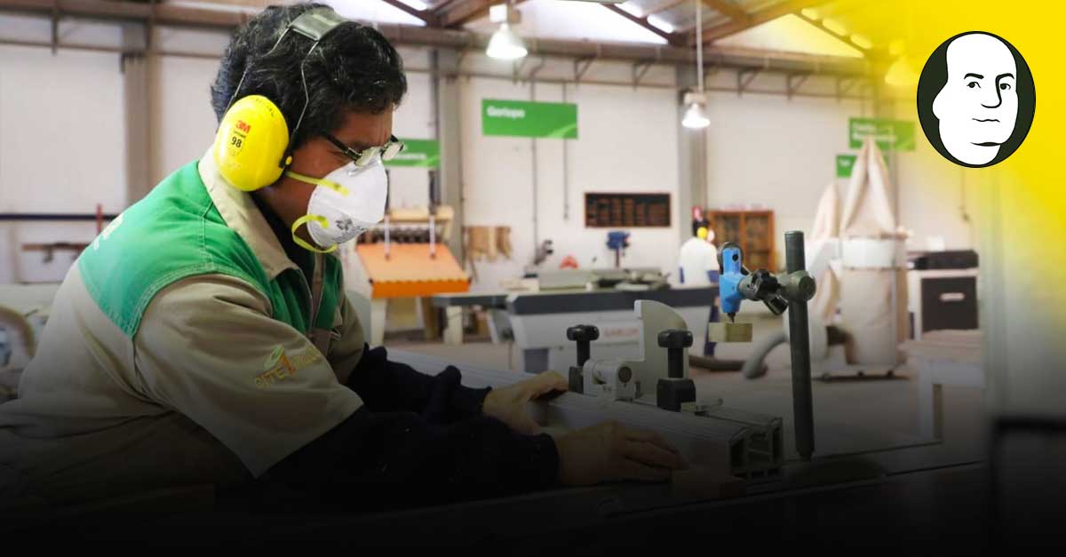 Salario promedio de los trabajadores peruanos