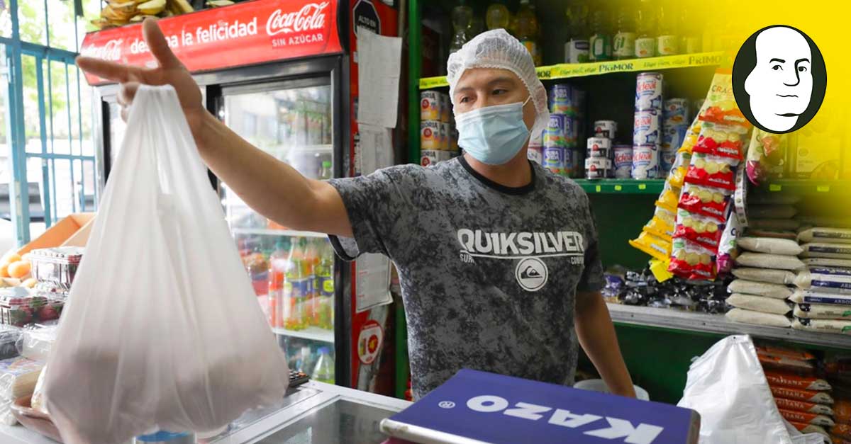 Inflación en Perú subió a 6,67% en febrero