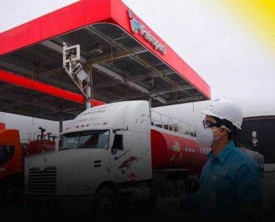 Petroperú sube los precios de los combustibles