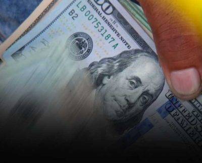 Tipo de cambio del dólar