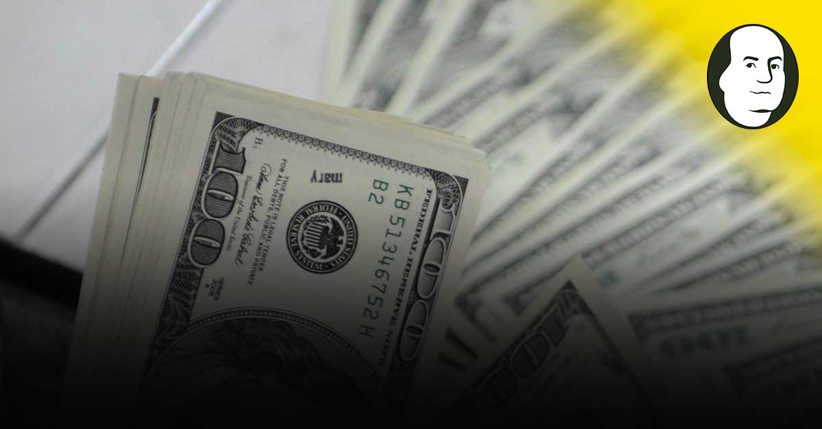 Tipo de cambio del dólar