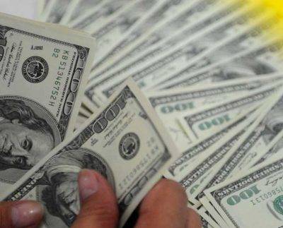 Tipo de cambio del dólar