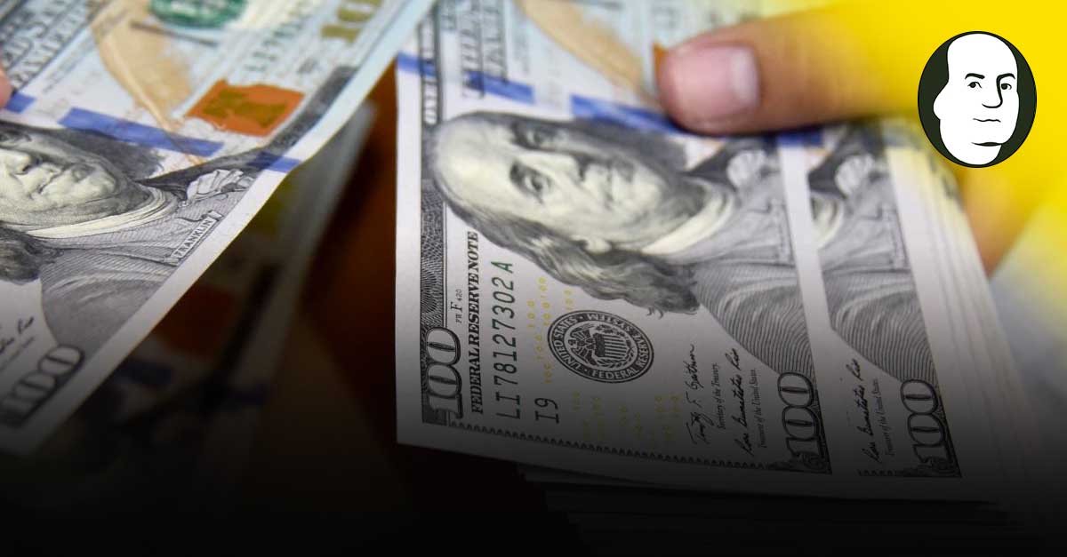 Tipo de cambio del dólar