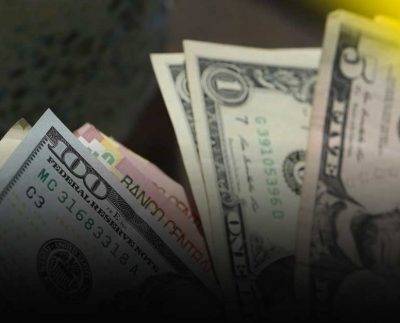 Tipo de cambio del dólar