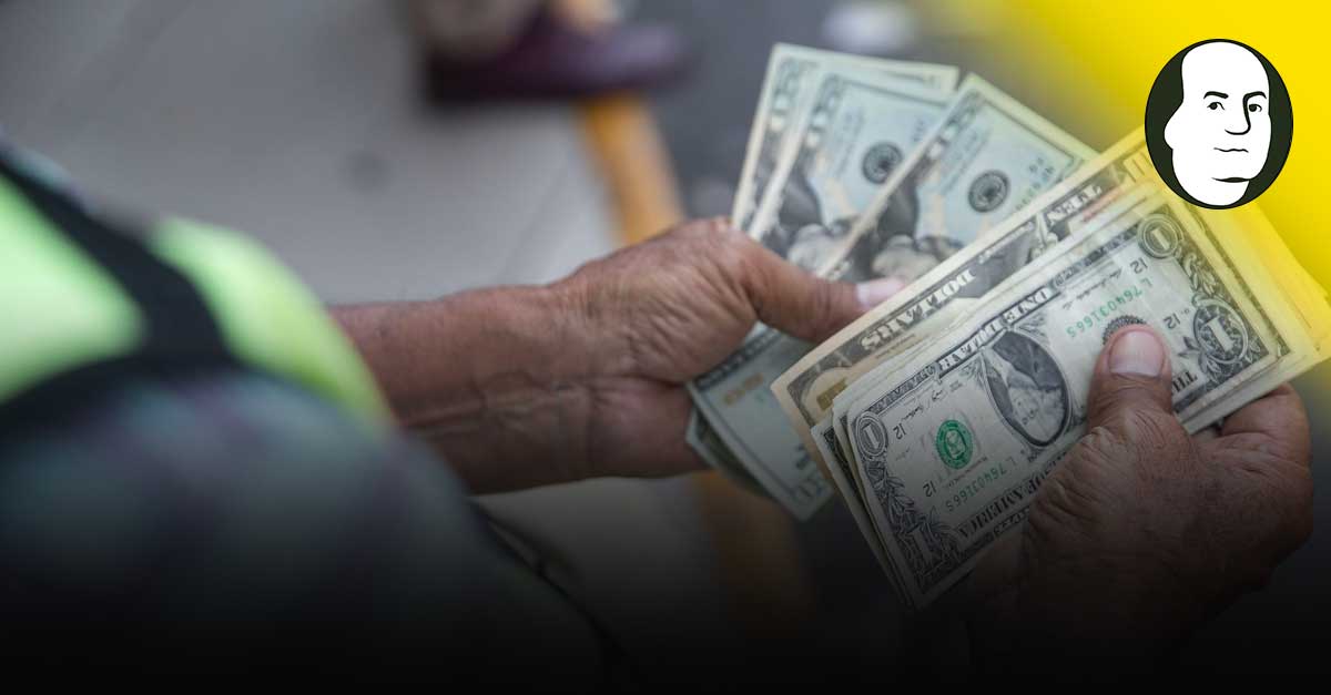 Tipo de cambio del dólar