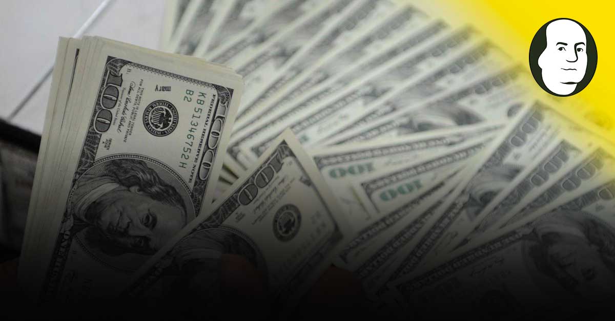 Tipo de cambio del dólar