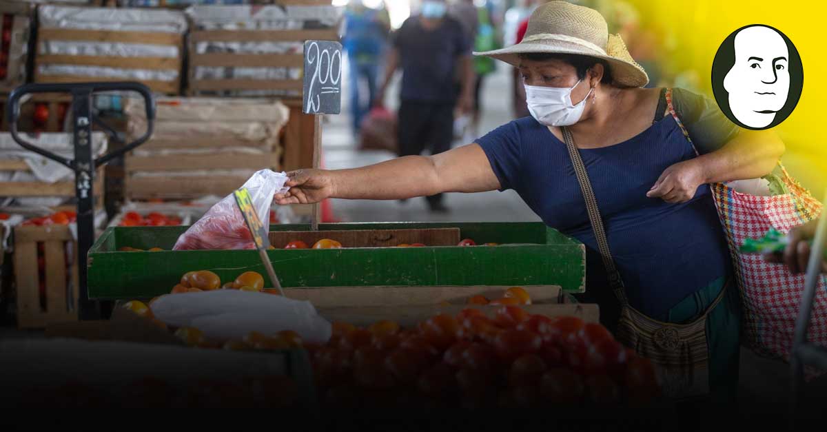 Índice de precios de los alimentos alcanza nuevo récord