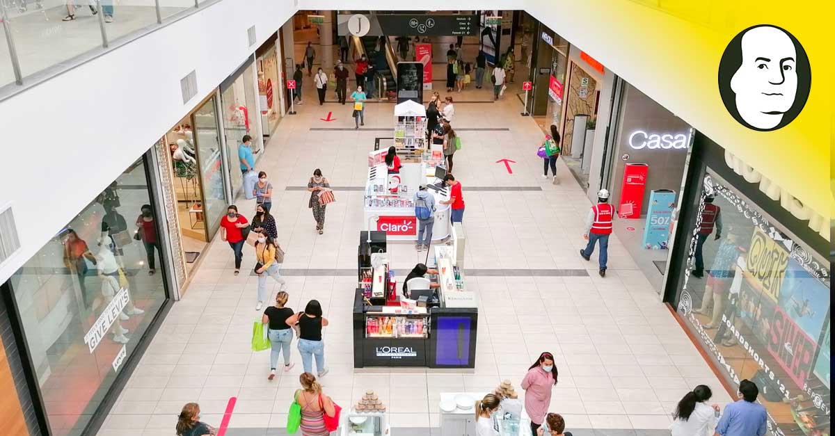 Ventas del sector retail