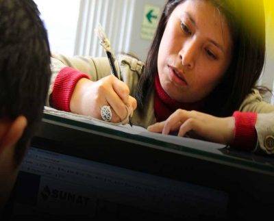 Sunat depositó devoluciones