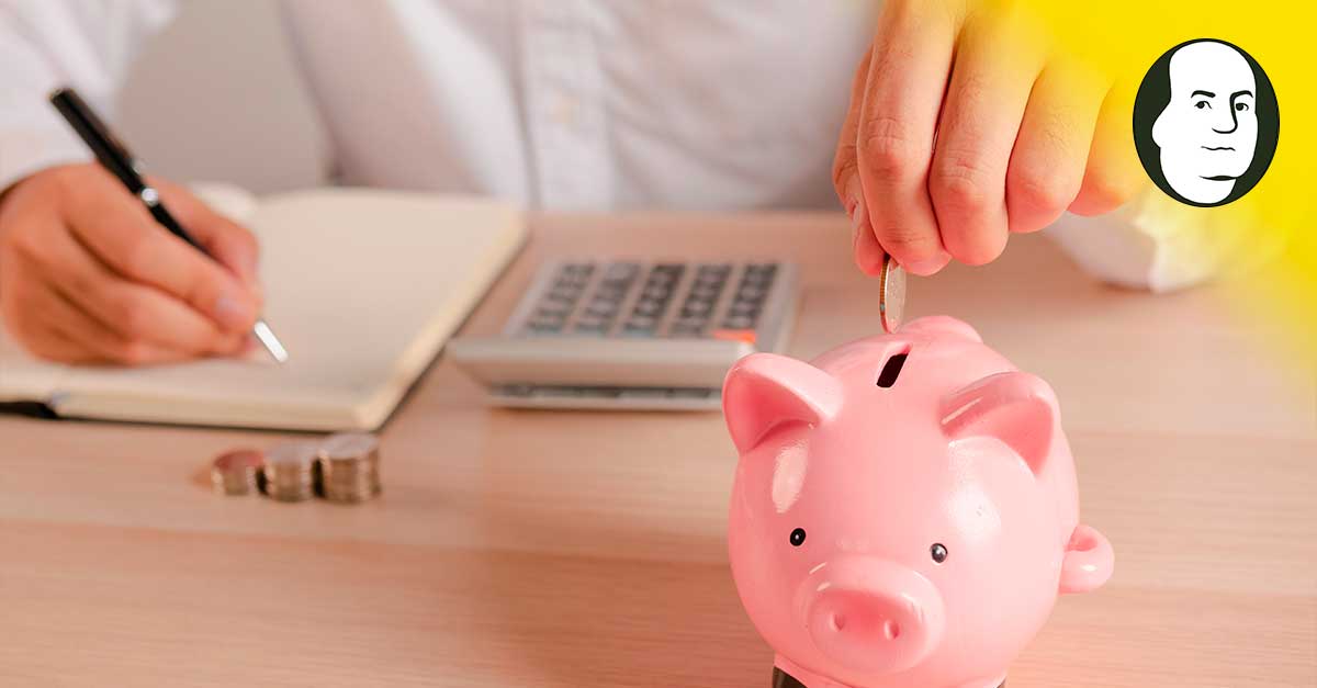 Las 3 ideas erróneas más comunes al empezar a ahorrar