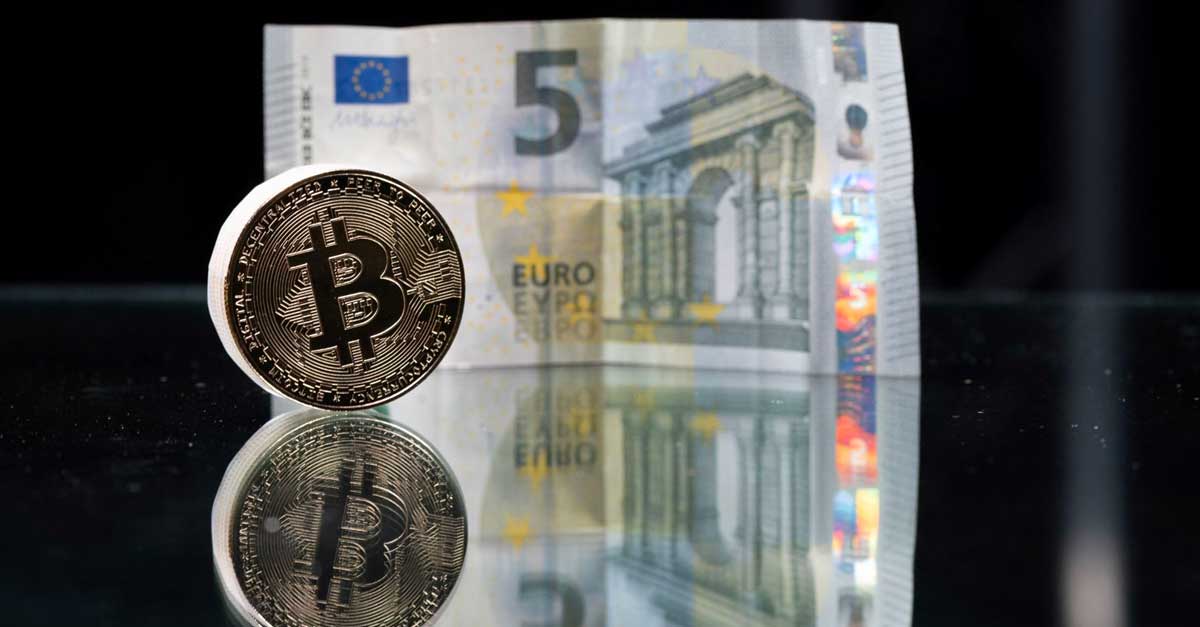 Uso de las criptomonedas en medio de la guerra