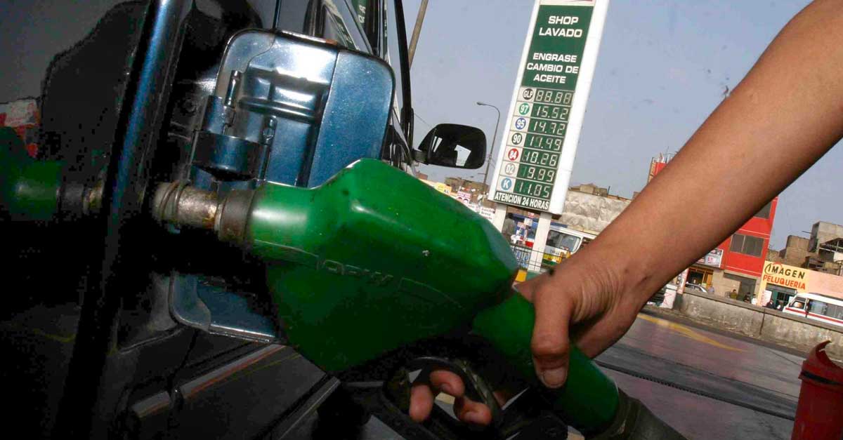 El alza del combustible genera pérdidas de 15%