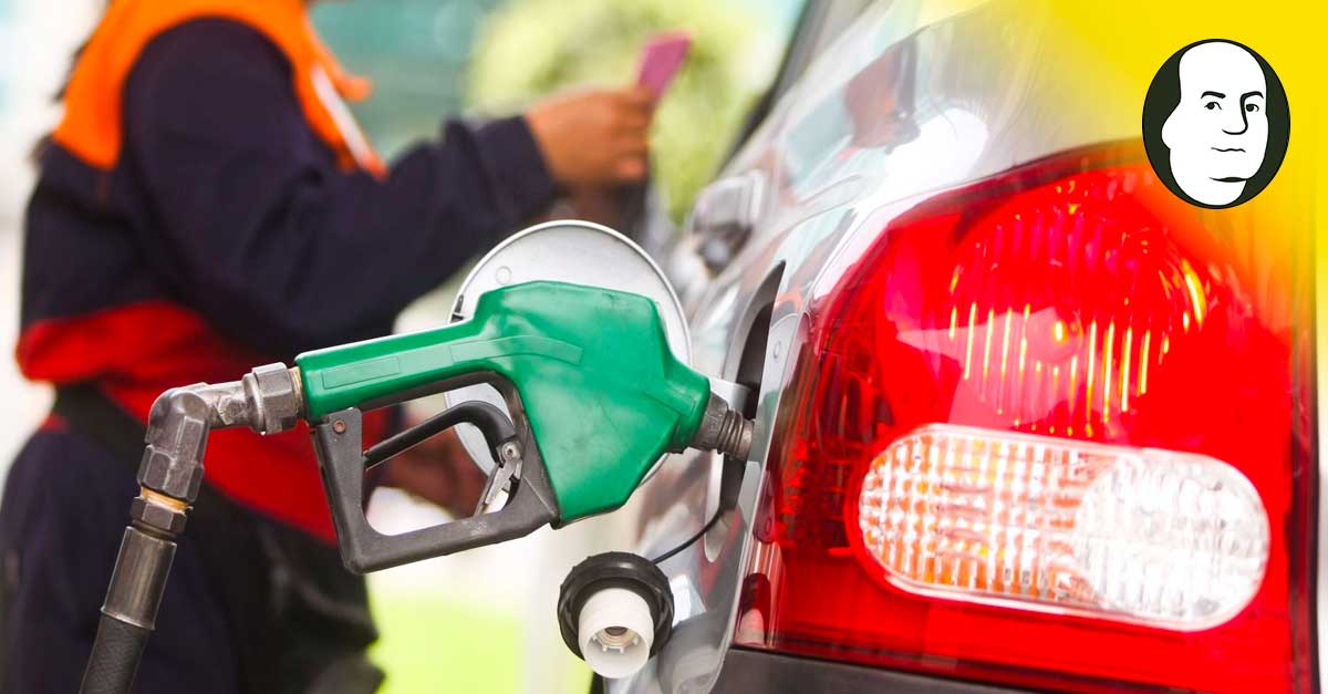 Gasolinas de 84 y 90 octanos y el Diésel no estarán gravados con ISC