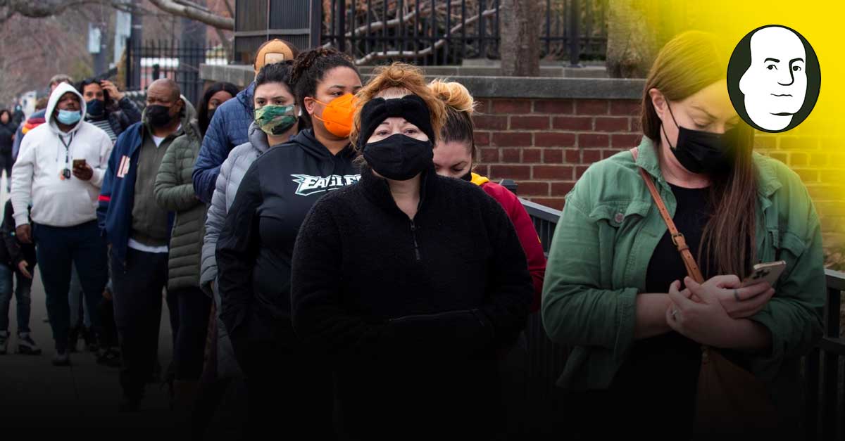 Inflación en los Estados Unidos y en Europa