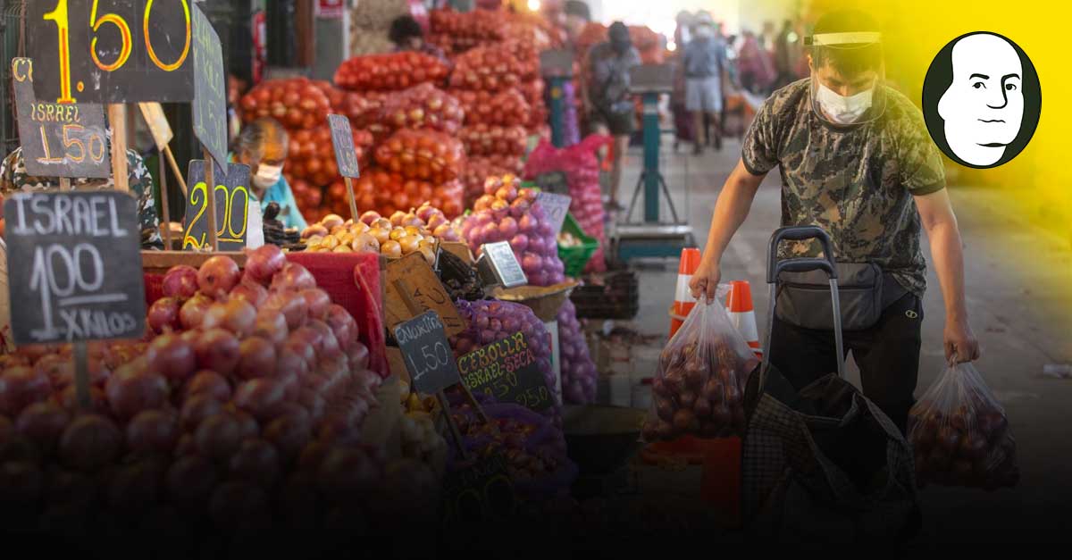 Cómo lidiar con la inflación en el Perú