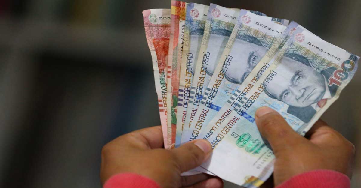 Aumento del sueldo mínimo