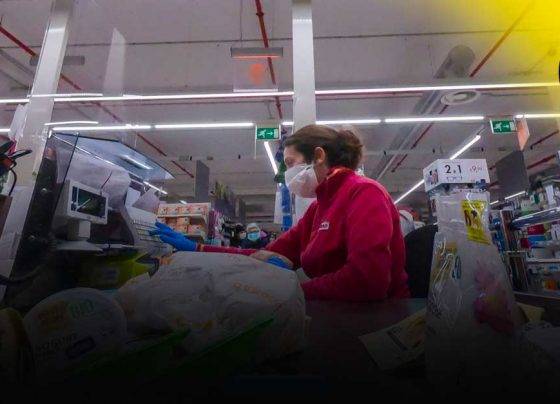 Precios de alimentos alcanzan nivel récord