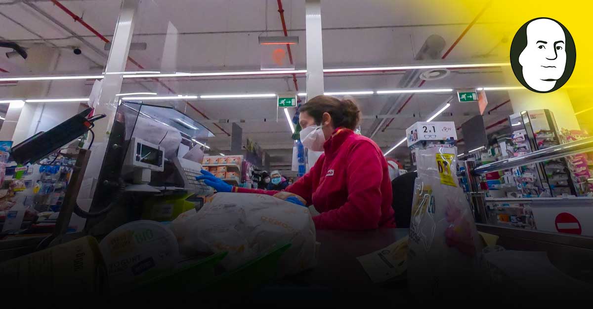 Precios de alimentos alcanzan nivel récord