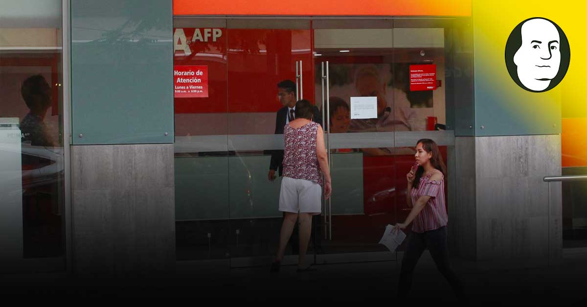 Gobierno publicó ley que permite nuevo retiro de fondos de la AFP: