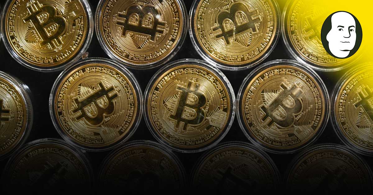 El bitcóin cae por debajo de los 20 mil dólares