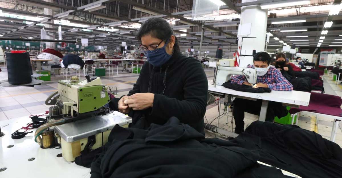 Población ocupada de Lima Metropolitana aumentó