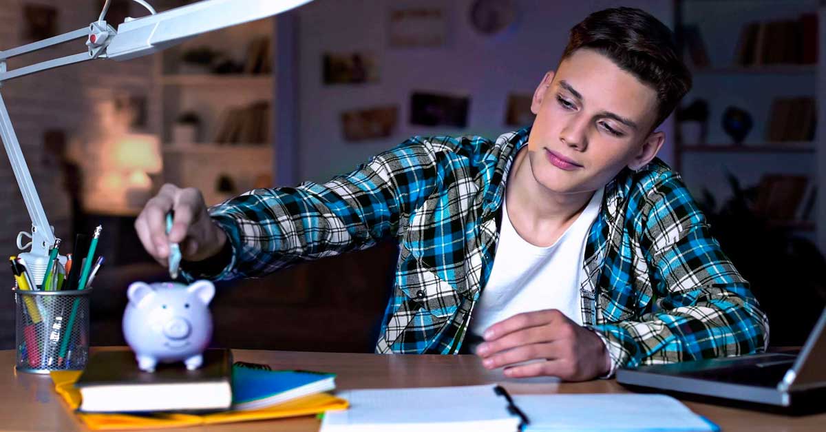 Presupuesto personal: ¿Cómo elaborarlo si aún eres universitario?