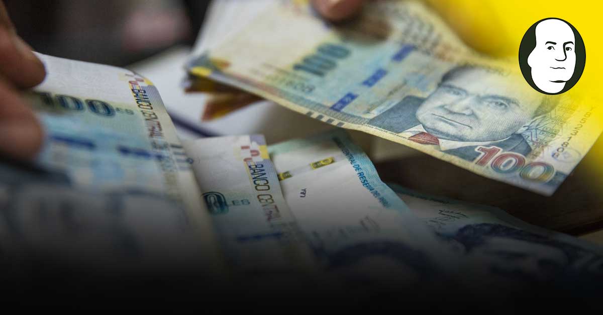 Tipo de cambio del dólar