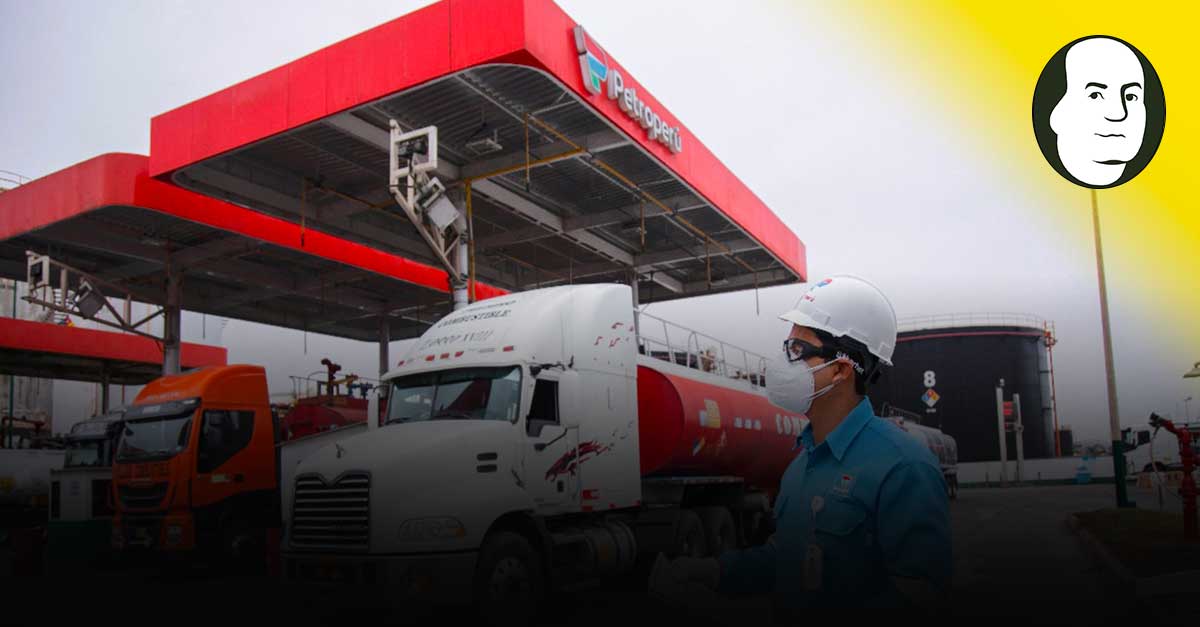 Petroperú descarta sobrecostos en precios de combustible