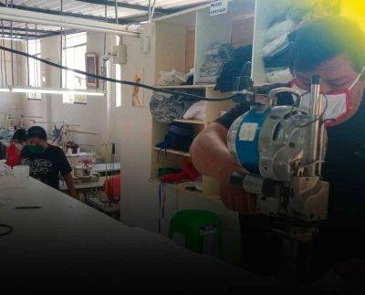 Beneficiarios de Reactiva Perú