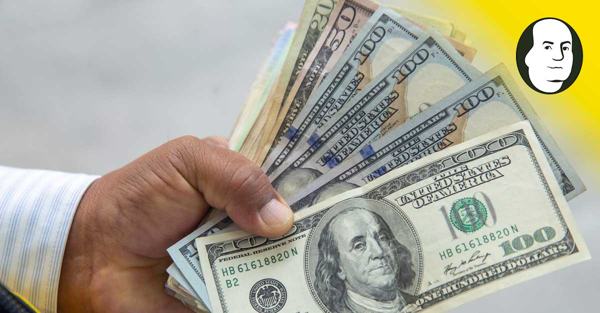 Tipo de cambio del dólar